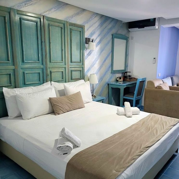 Отели 3*, Отели 4*