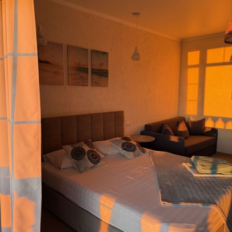 Гостевые домики, Виллы