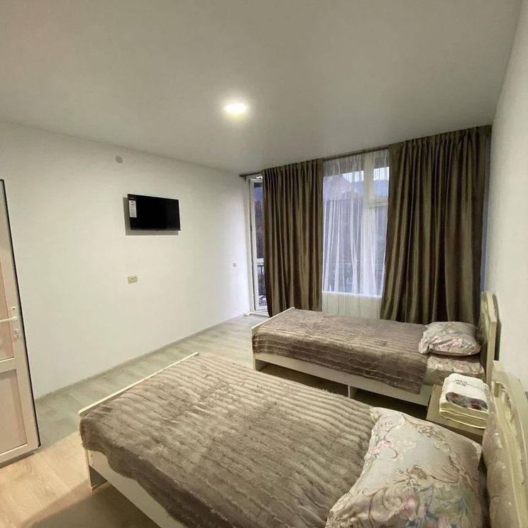 Гостевые домики