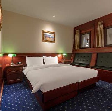 Гостиницы 3*, Гостиницы 4*