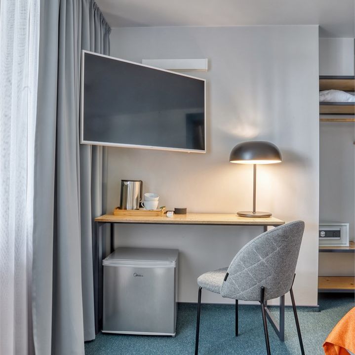 Гостевые домики, Отели 4*