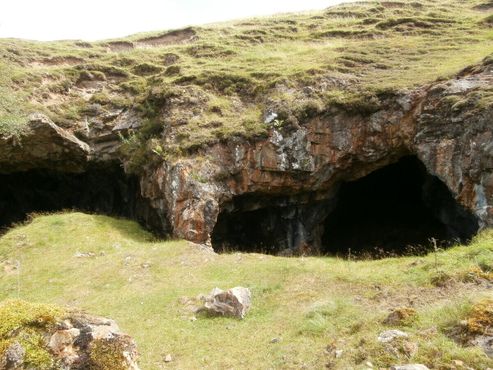 Шахта Томнадашан