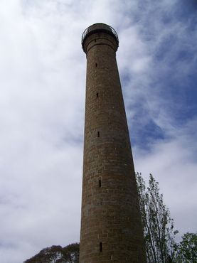 Дроболитейная башня в Таруне