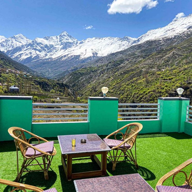 Кемпинги, Гостиницы 3*, Коттедж