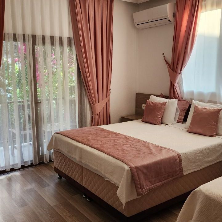 Гостевые домики, Отели 4*, Бутик-отели, Отели 5*