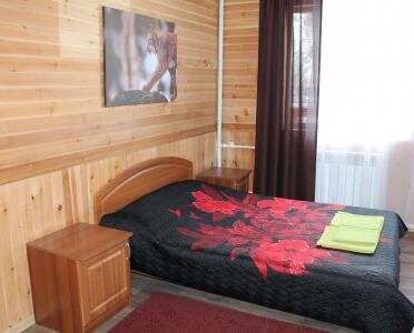 Гостевые домики