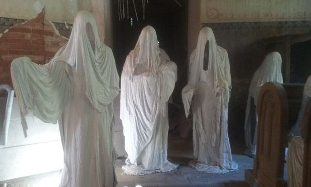 Некоторые из призраков