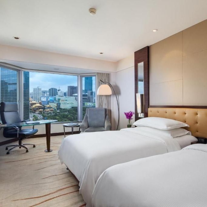 Отели 3*, Отели 4*