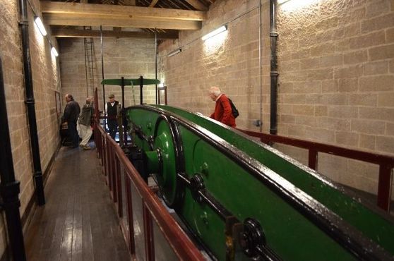 Насосная станция Ливуд