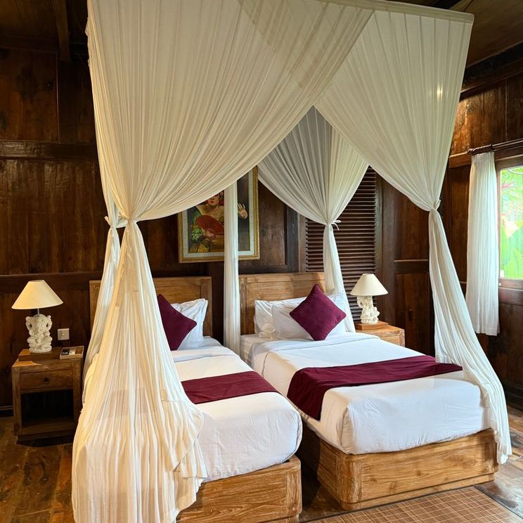 Бутик-отели, Виллы