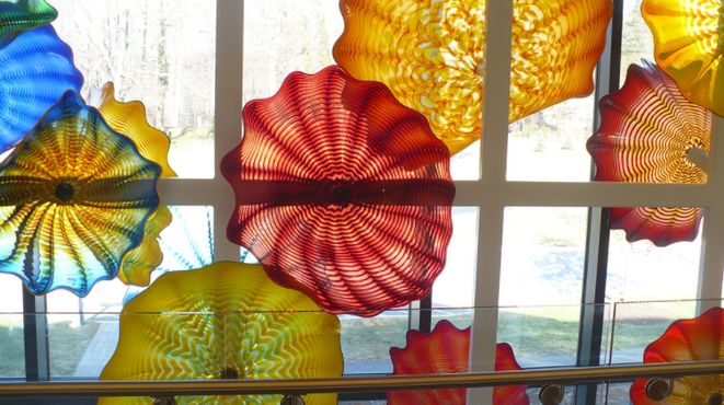 Персидское окно