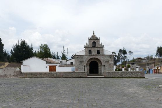 Фасад церкви Бальбанера