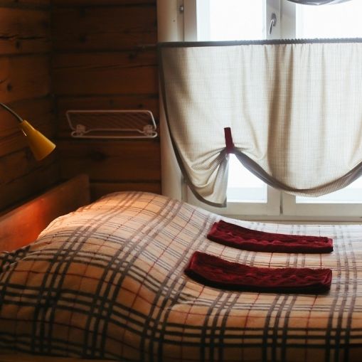 Кемпинги, Гостевые домики