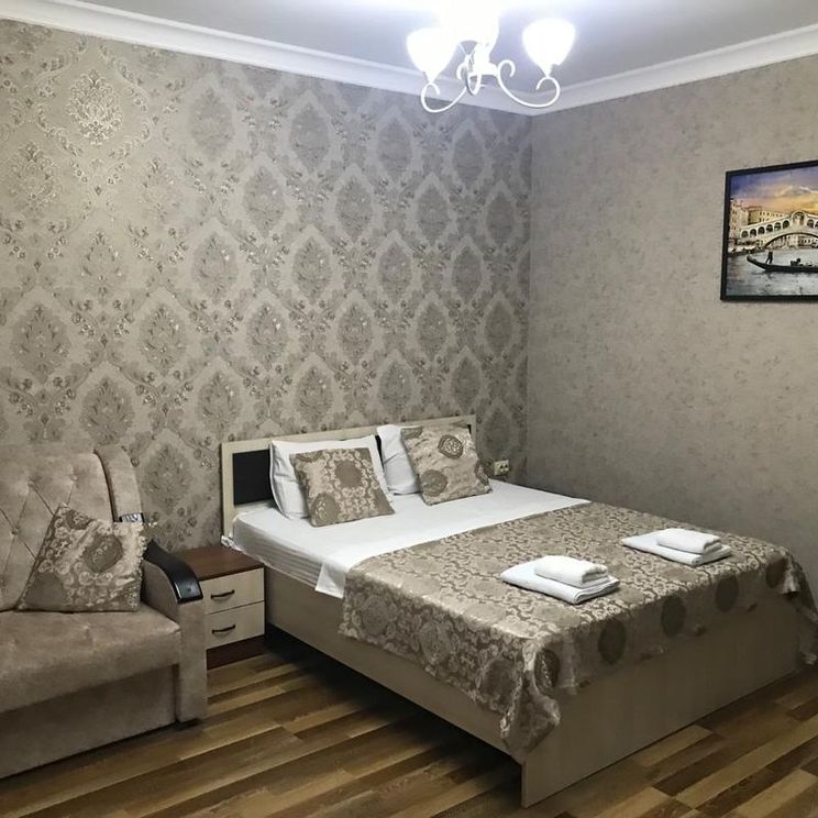 Гостиницы 1-2*, Гостевые домики, Гостиницы 3*, Апартаменты