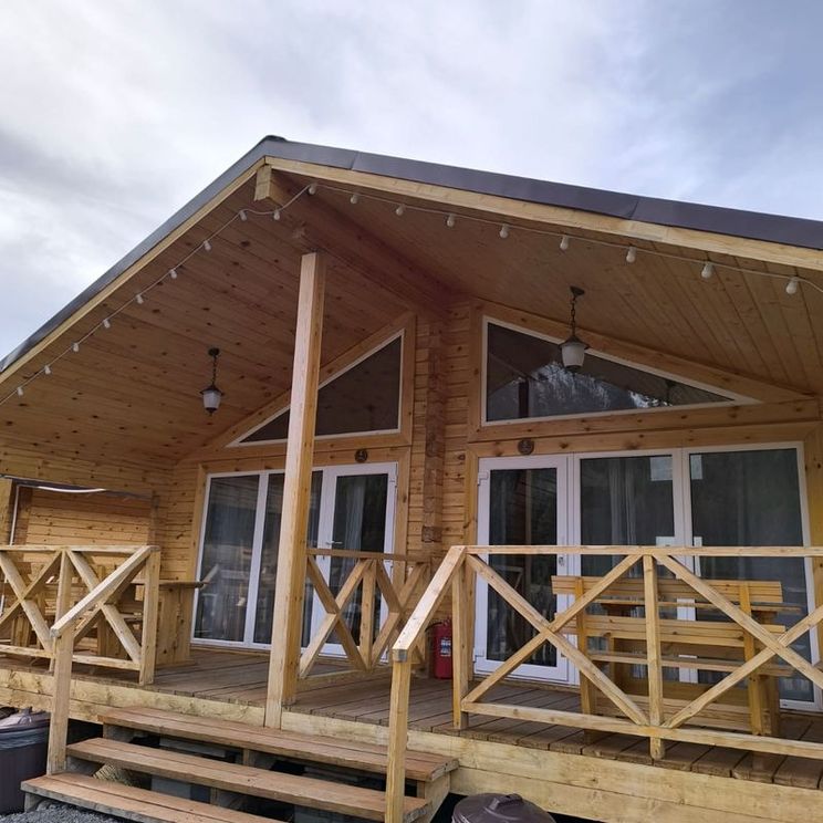 Гостевые домики