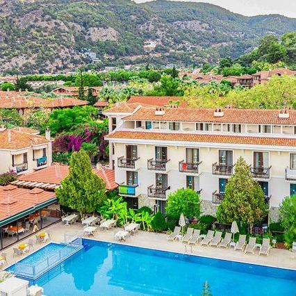 Отели 3*, Отели 4*