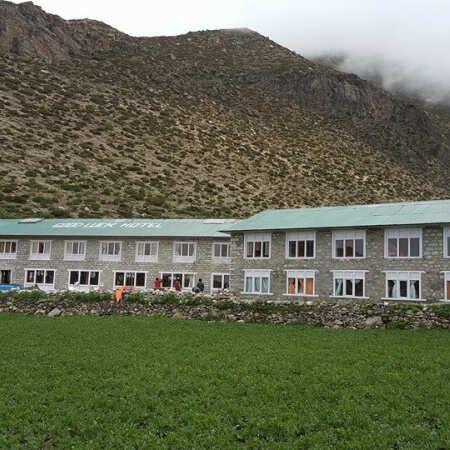 Гостевой дом, отель 3*