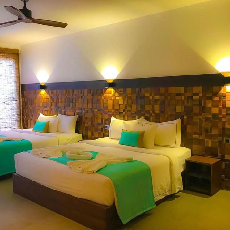 Гостиницы 3*, Гостиницы 4*