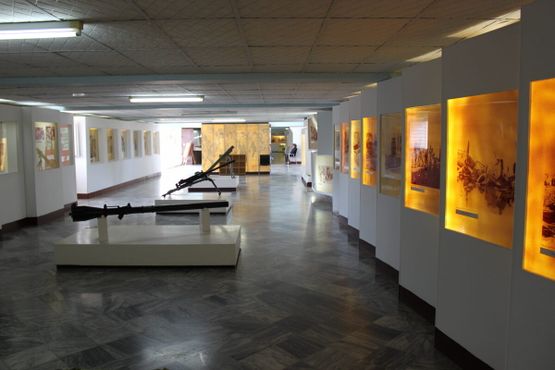 Музей в Плайя-Хирон