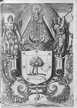 Эмблема Мадрида, XVI век