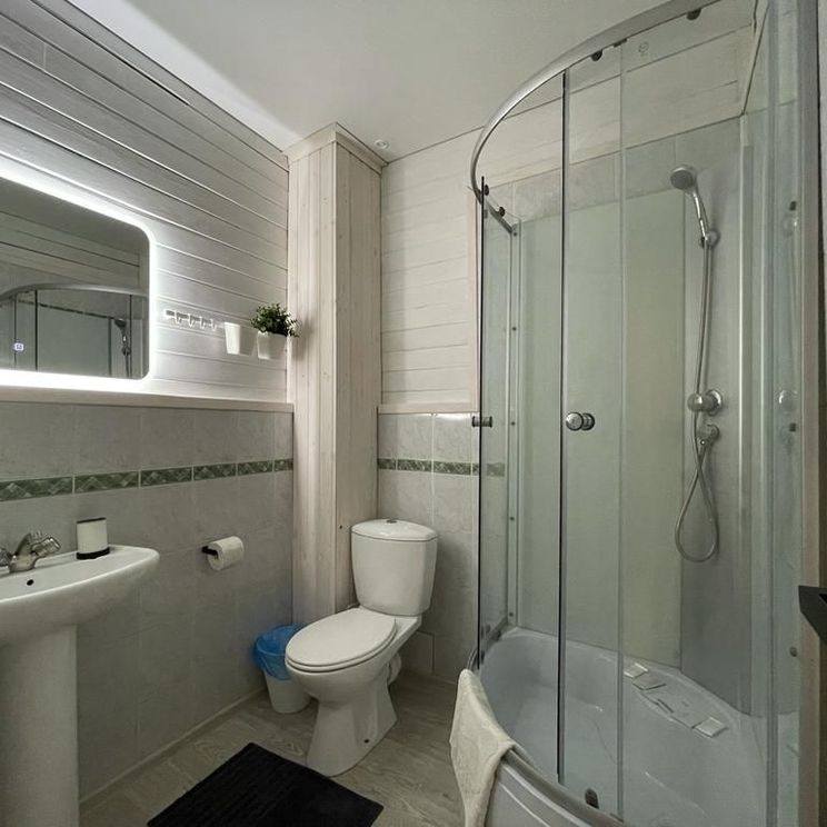 Отели 3*, Бунгало, Коттеджи, Шале