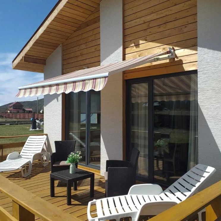 Отели 1-2*, Гостевые домики, Отели 3*