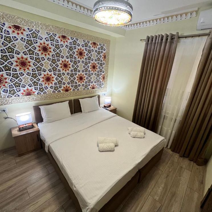 Отели 3*, Отели 4*