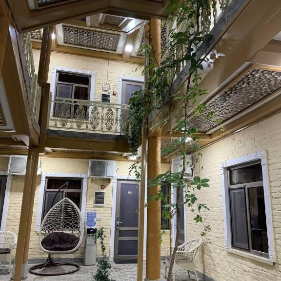 Бутик-отели