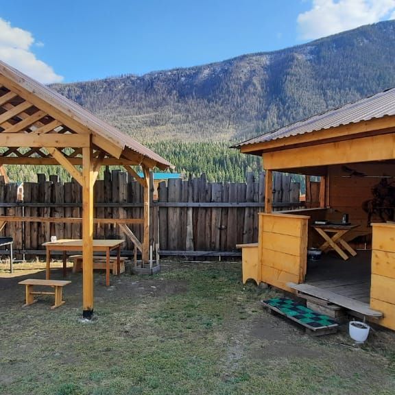 Отели 1-2*, Гостевые домики, Коттеджи