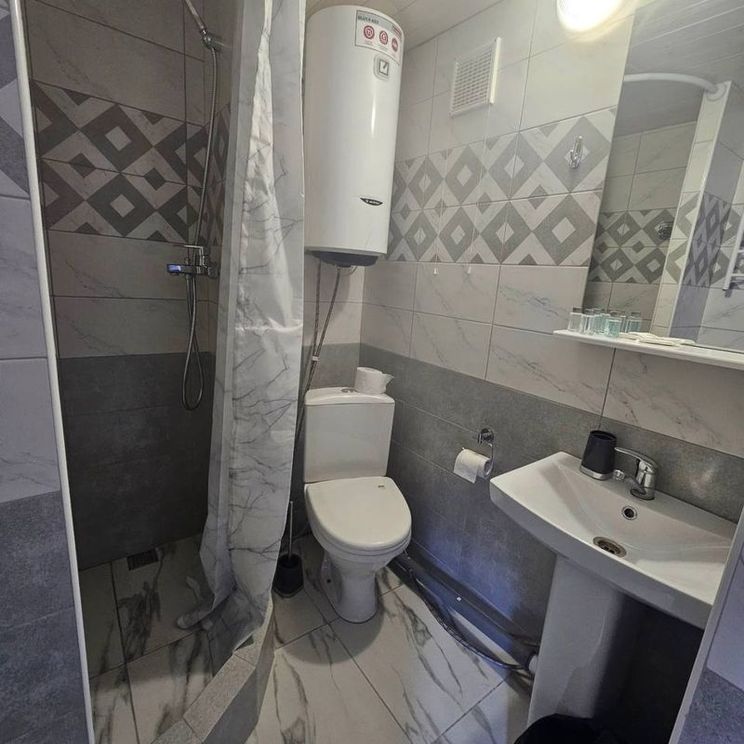 Гостевые домики