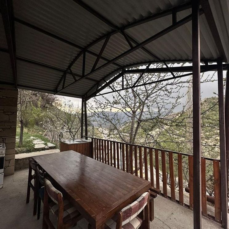 Гостевые домики