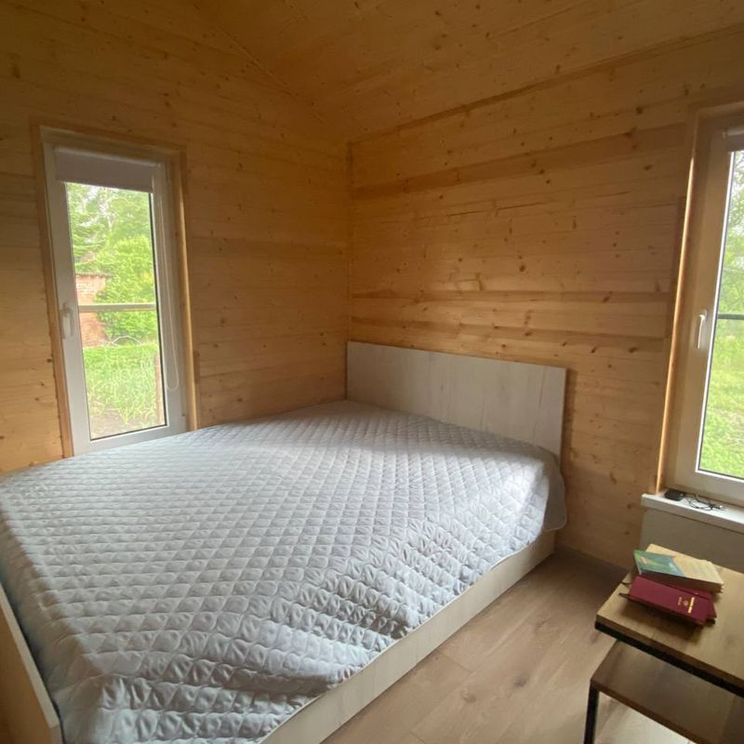 Гостевые домики