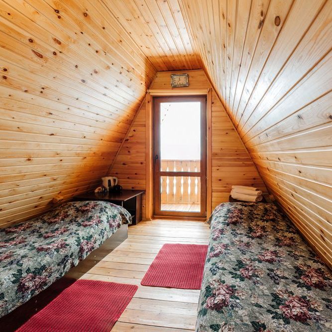 Гостевые домики