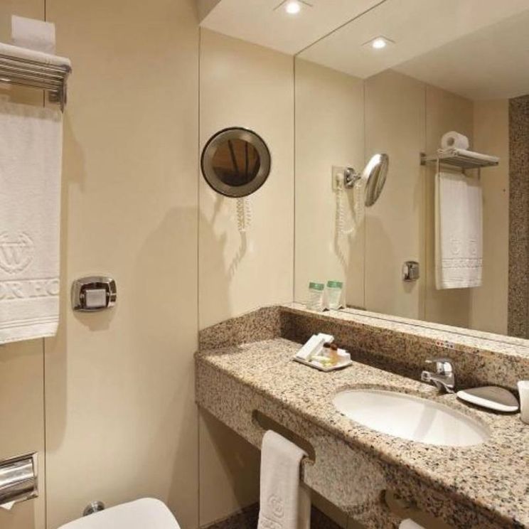 Отели 3*, Отели 4*