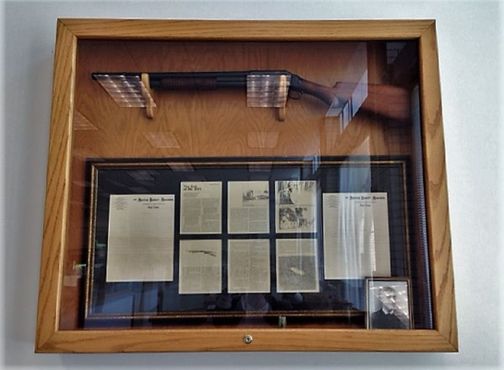 Экспозиция в банке Citizens