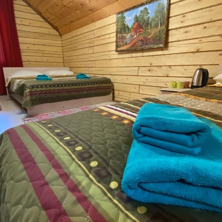 Кемпинги, Глэмпинги, Палатки