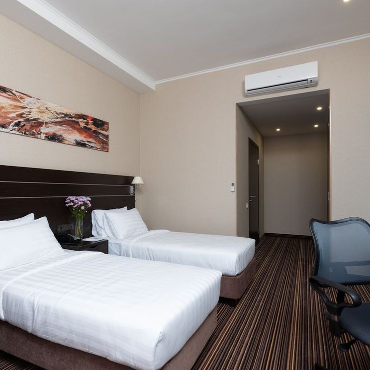 Гостевые домики, Отели 4*