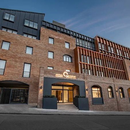 Отели 3*, Отели 4*