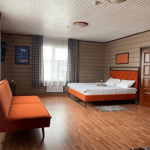 Гостевые домики, Гостиницы 4*