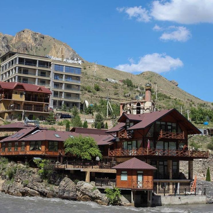 Отели 4*, Бутик-отели, Коттеджи