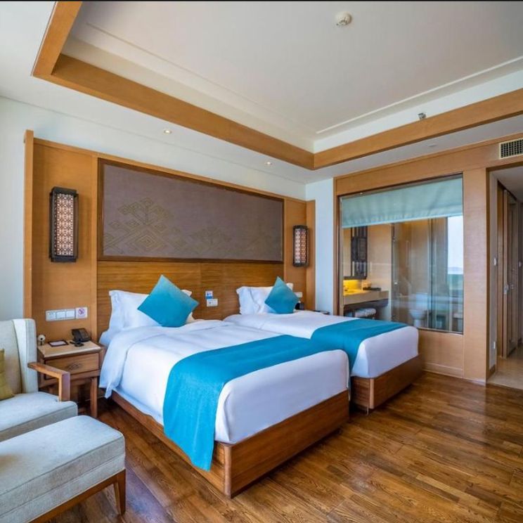 Отели 4*, Отели 5*