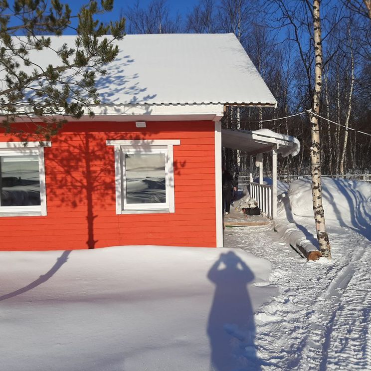 Гостевые домики, Хижины