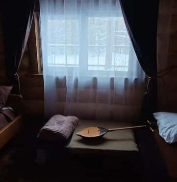 Гостевые домики, Шале