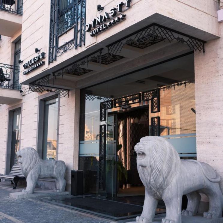 Отели 3*, Отели 4*