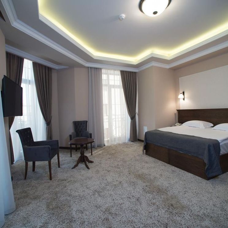 Отели 3*, Отели 4*