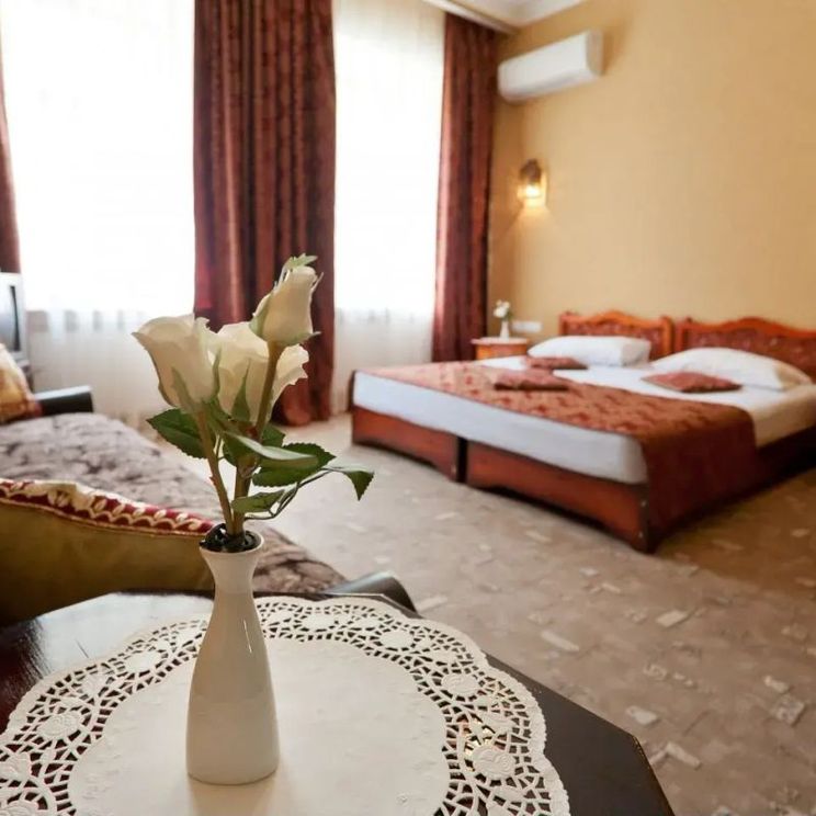 Гостевые домики, Апартаменты, Виллы