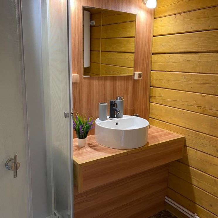 Гостевые домики, Отели 3*, Коттеджи