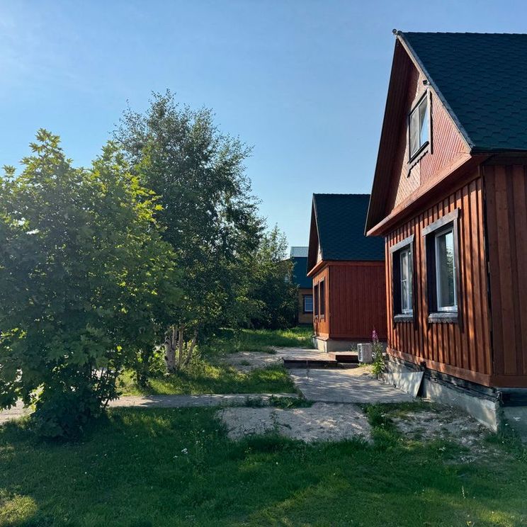 Гостевые домики, Отели 3*