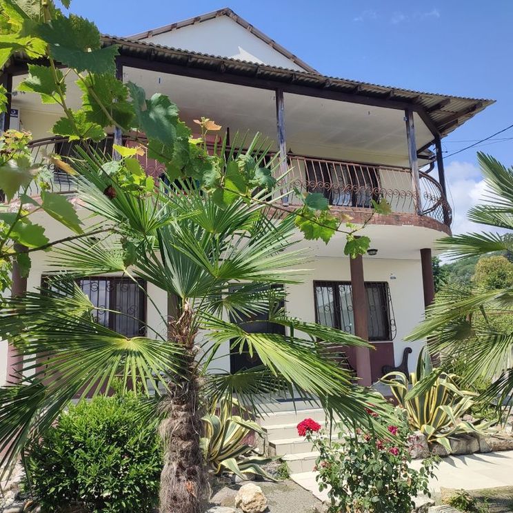 Гостевые домики