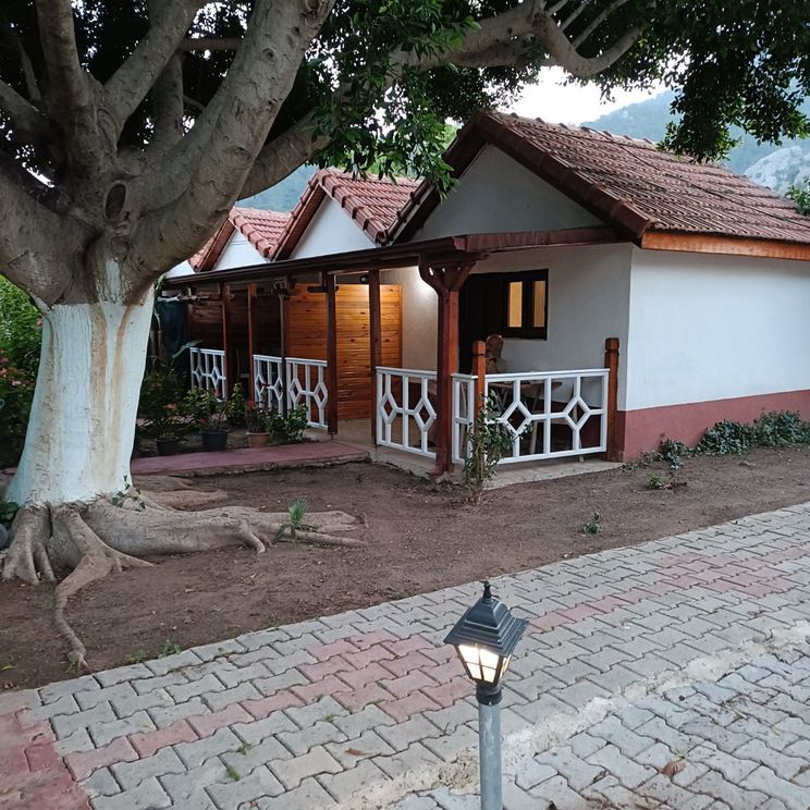 Гостевые домики, Бунгало